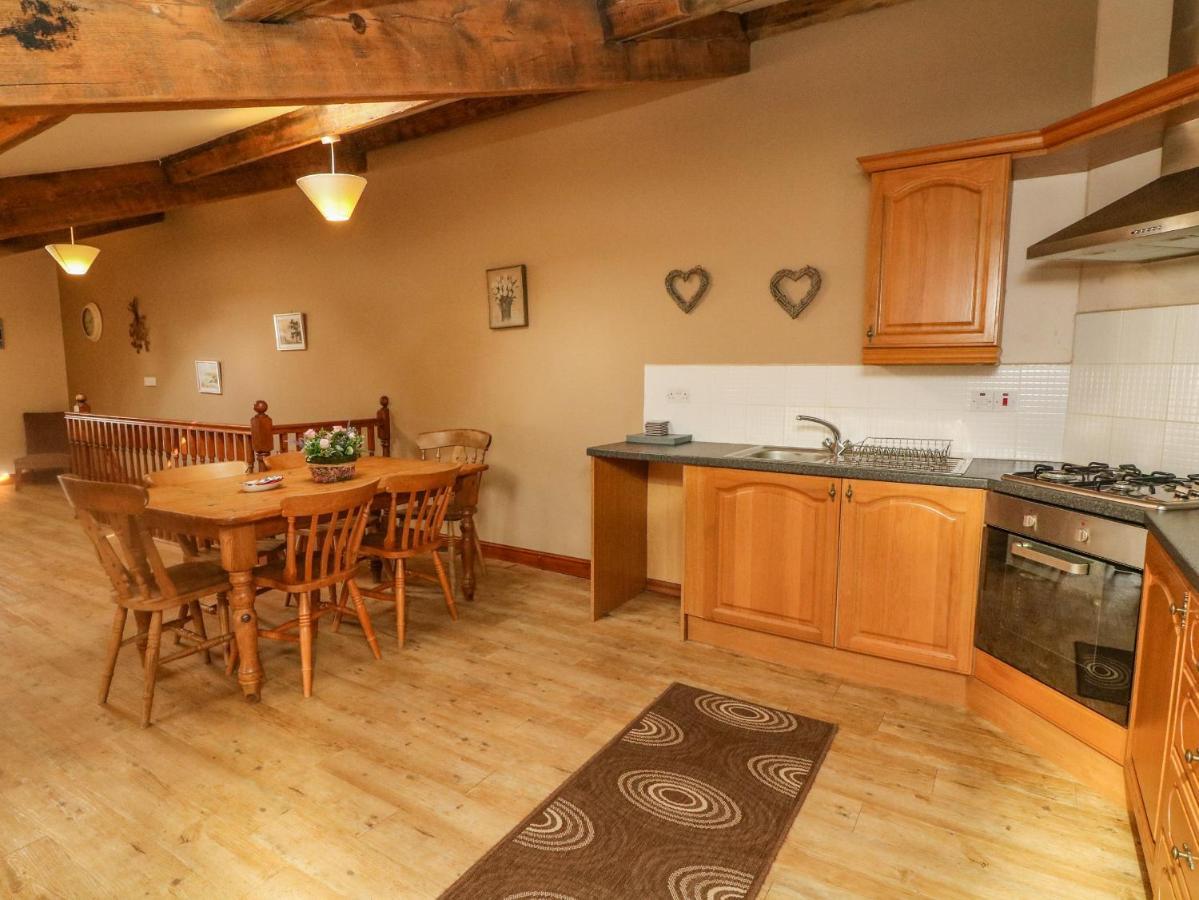 Stable Cottage 柯比斯蒂芬 外观 照片