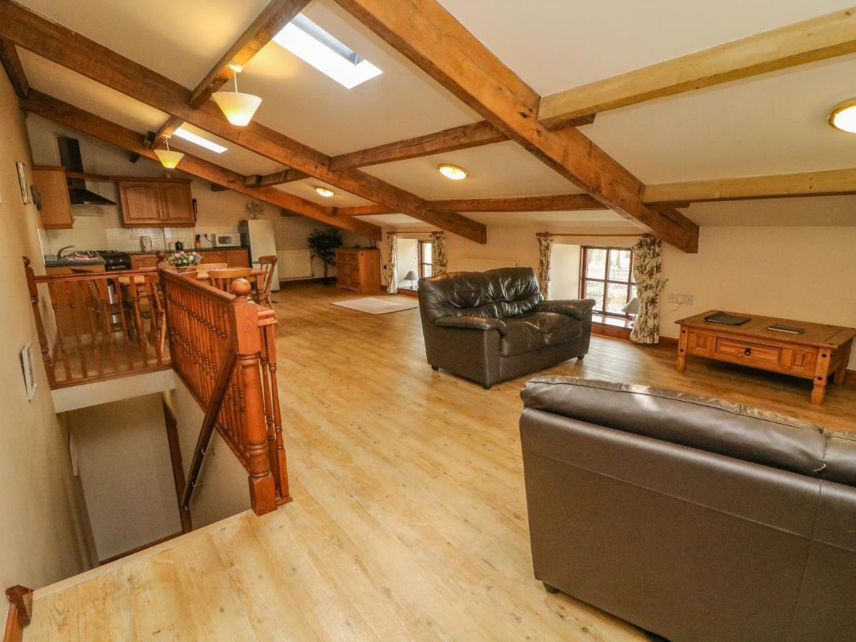 Stable Cottage 柯比斯蒂芬 外观 照片