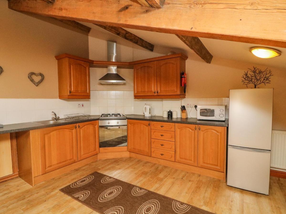 Stable Cottage 柯比斯蒂芬 外观 照片